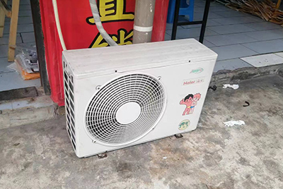 顺庆空调突然不制冷只吹自然风怎么办？